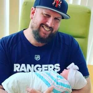 Meet your Posher, Andrew